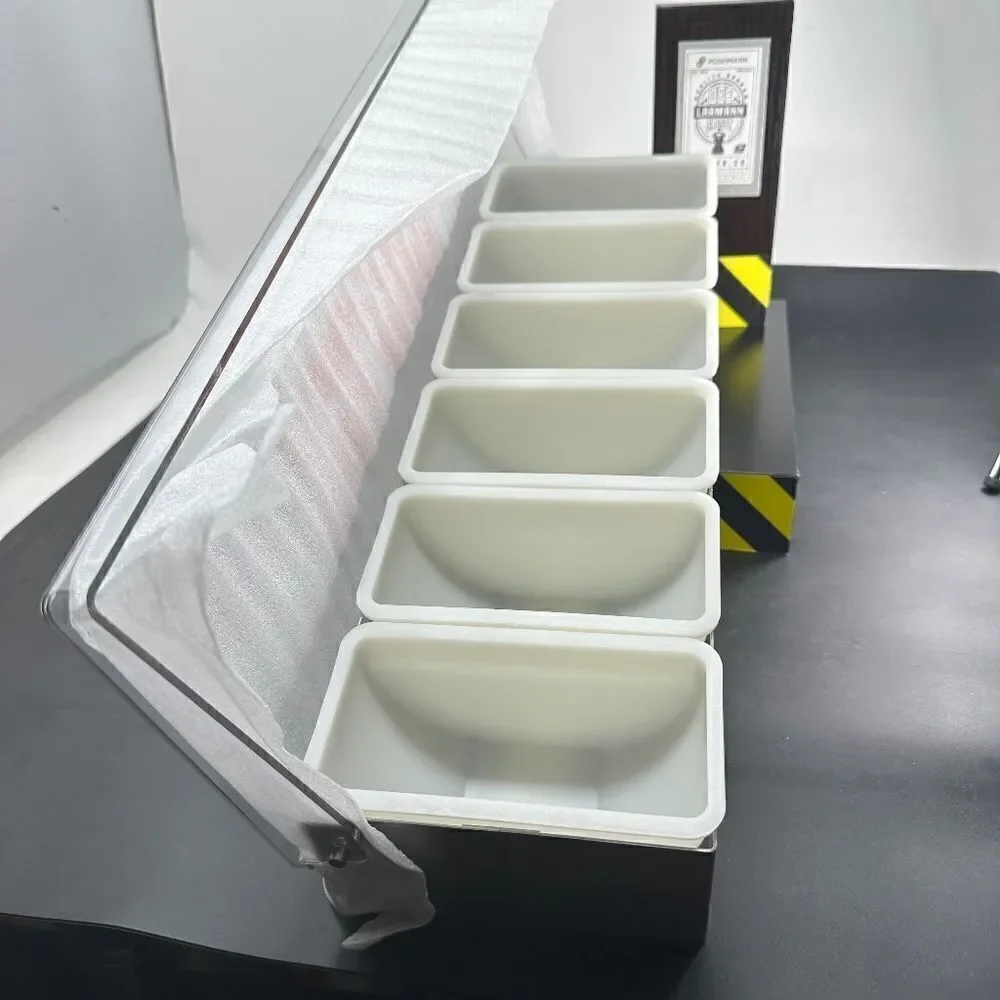 STOLICHNAYA VODKA- SUPREME BAR GARNISH TRAY